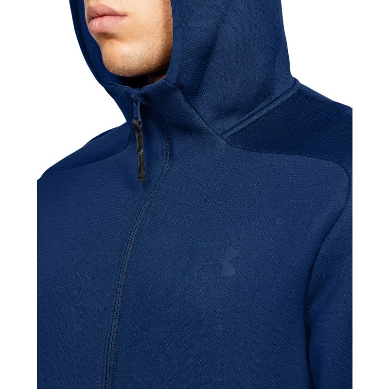 Sweat à Capuche Under Armour MOVE FULL ZIP 6 Sweat à Capuche Under Armour MOVE FULL ZIP – Image 4