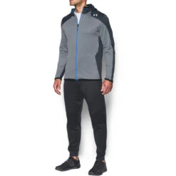 Sweat à Capuche Under Armour Reactor Full Zip -Hommes Vêtements Magasin sweat a capuche under armour reactor full zip 3