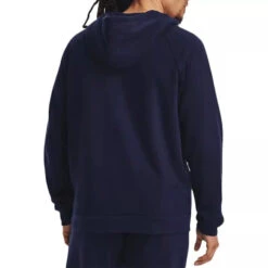 Sweat à Capuche Under Armour Rival Fleece FZ -Hommes Vêtements Magasin sweat a capuche under armour rival fleece fz 3