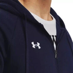 Sweat à Capuche Under Armour Rival Fleece FZ -Hommes Vêtements Magasin sweat a capuche under armour rival fleece fz 4