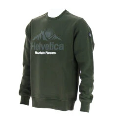 Sweat Helvetica BAYEUX -Hommes Vêtements Magasin sweat helvetica bayeux 1