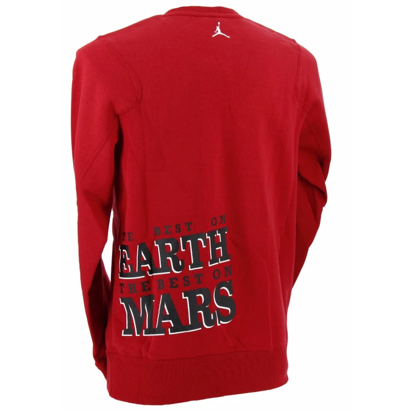 Sweat Nike Jordan Mike And Mars Fleece 5 Sweat Nike Jordan Mike And Mars Fleece – Image 3