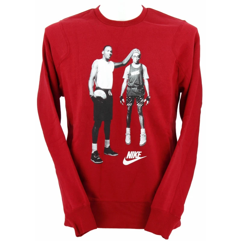 Sweat Nike Jordan Mike And Mars Fleece 3 Sweat Nike Jordan Mike And Mars Fleece