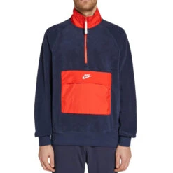 Sweat Nike M NSW SNL -Hommes Vêtements Magasin sweat nike sportswear 929097 451 3