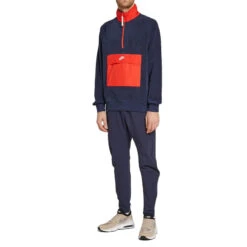 Sweat Nike M NSW SNL -Hommes Vêtements Magasin sweat nike sportswear 929097 451 6