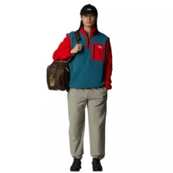 Sweat Polaire 1/4 Zip The North Face M YUMIORI -Hommes Vêtements Magasin sweat polaire 14 zip the north face m yumiori 6