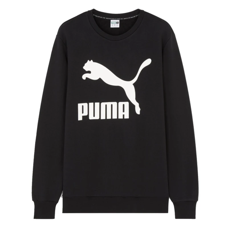 Sweat Puma ARCH CLASSIC LOGO 3 Sweat Puma ARCH CLASSIC LOGO