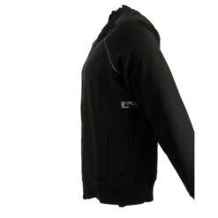 Sweat Redskins Charon Sentry (Noir) -Hommes Vêtements Magasin sweat redskins charon sentry noir 1