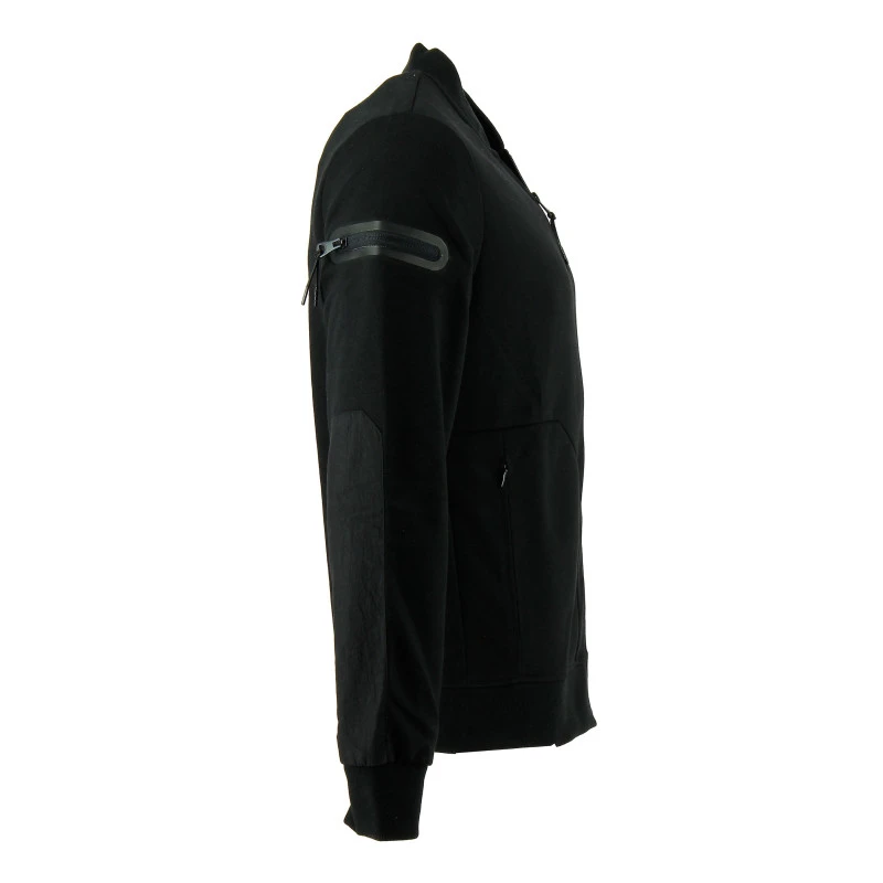 Sweat Redskins Descartes Bowen (Noir) 4 Sweat Redskins Descartes Bowen (Noir) – Image 2