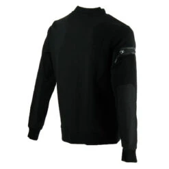 Sweat Redskins Descartes Bowen (Noir) 7 Sweat Redskins Descartes Bowen (Noir) -Hommes Vêtements Magasin sweat redskins descartes bowen noir 2