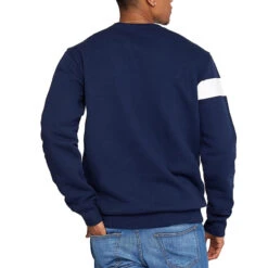 Sweat Reebok AC F DIS FLEECE SW -Hommes Vêtements Magasin sweat reebok ac f dis fleece crew neck sw dh2049 2