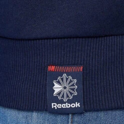 Sweat Reebok AC F DIS FLEECE SW -Hommes Vêtements Magasin sweat reebok ac f dis fleece crew neck sw dh2049 5