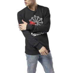 Sweat Reebok Classic Friend Terry Big Star -Hommes Vêtements Magasin sweat reebok classic friend terry big star 3