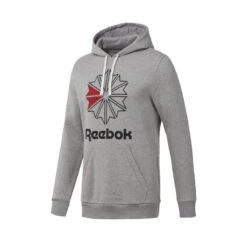 Sweat à Capuche Reebok F STAR -Hommes Vêtements Magasin sweat reebok f star hoodie dh2074 1