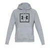 Sweat à Capuche Under Armour RIVAL FLEECE LOGO -Hommes Vêtements Magasin sweat under armour rival fleece logo hoodie 1329745 035