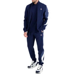 Sweat Zippé Le Coq Sportif -Hommes Vêtements Magasin sweat zippe le coq sportif 2