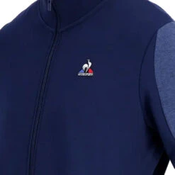 Sweat Zippé Le Coq Sportif -Hommes Vêtements Magasin sweat zippe le coq sportif 3