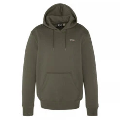 Sweatshirt à Capuche Schott AVEC BRODERIE