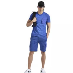 Tee-shirt Doublehood 12NAGASAKI -Hommes Vêtements Magasin tee shirt doublehood 8