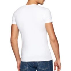 EA7 Emporio Armani Tee-shirt Emporio Armani -Hommes Vêtements Magasin tee shirt emporio armani 2