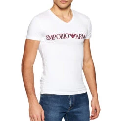 EA7 Emporio Armani Tee-shirt Emporio Armani