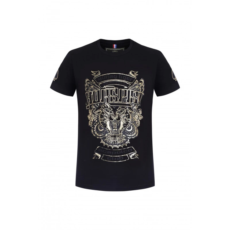 Tee-shirt Horspist Dallas 3 Tee-shirt Horspist Dallas