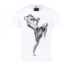 Tee-shirt Horspist KICK 1 Tee-shirt Horspist KICK -Hommes Vêtements Magasin tee shirt horspist kick
