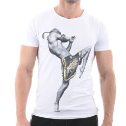 Tee-shirt Horspist KICK -Hommes Vêtements Magasin tee shirt horspist kick 2