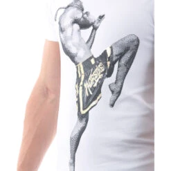 Tee-shirt Horspist KICK -Hommes Vêtements Magasin tee shirt horspist kick 4