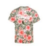 Tee-shirt Horspist LITCHI BAHAMAS -Hommes Vêtements Magasin tee shirt horspist litchi bahamas