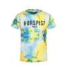 Tee-shirt Horspist NEWTON AQUA 1 Tee-shirt Horspist NEWTON AQUA -Hommes Vêtements Magasin tee shirt horspist newton aqua