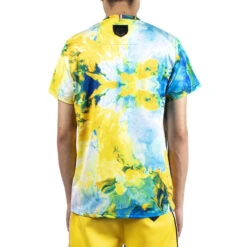 Tee-shirt Horspist NEWTON AQUA -Hommes Vêtements Magasin tee shirt horspist newton aqua 2