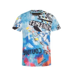 Tee-shirt Horspist NEWTON PAINT