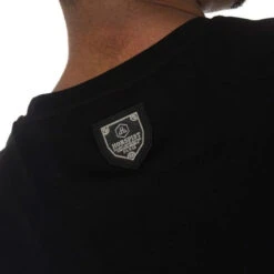 Tee-shirt Horspist STUNT -Hommes Vêtements Magasin tee shirt horspist stunt stunt m520 black 4