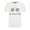 Tee-shirt La Martina -Hommes Vêtements Magasin tee shirt la martina