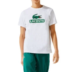 Tee-shirt Lacoste SPORT -Hommes Vêtements Magasin tee shirt lacoste sport 1