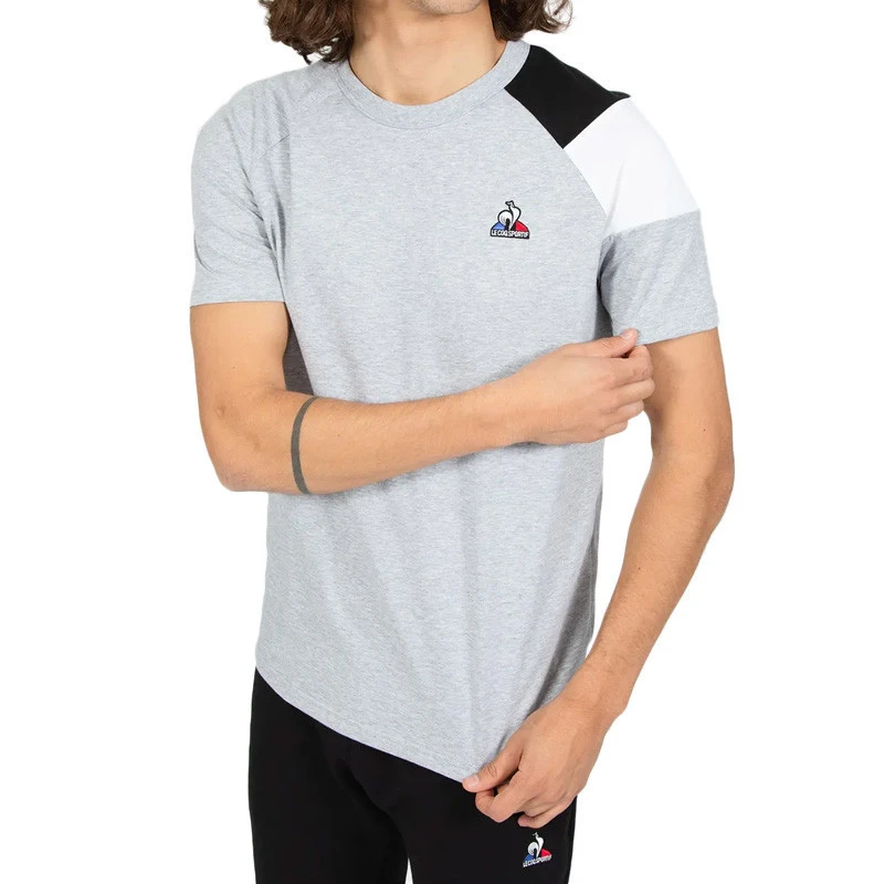 Tee-shirt Le Coq Sportif ESSENTIEL 5 Tee-shirt Le Coq Sportif ESSENTIEL – Image 3