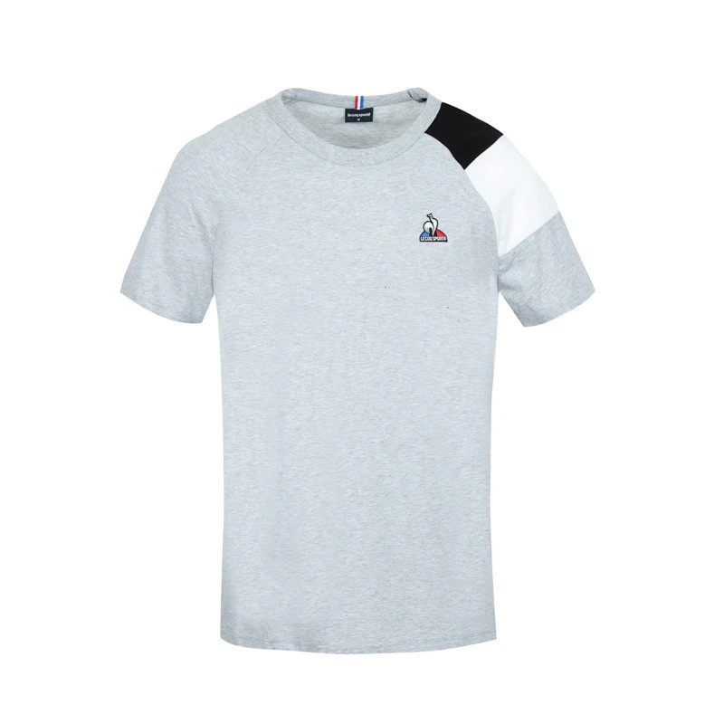 Tee-shirt Le Coq Sportif ESSENTIEL 3 Tee-shirt Le Coq Sportif ESSENTIEL