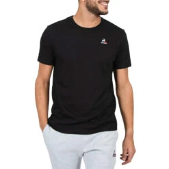 Tee-shirt Le Coq Sportif ESSENTIELS -Hommes Vêtements Magasin tee shirt le coq sportif essentiels 2