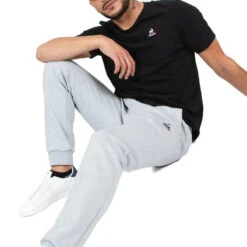 Tee-shirt Le Coq Sportif ESSENTIELS -Hommes Vêtements Magasin tee shirt le coq sportif essentiels 4