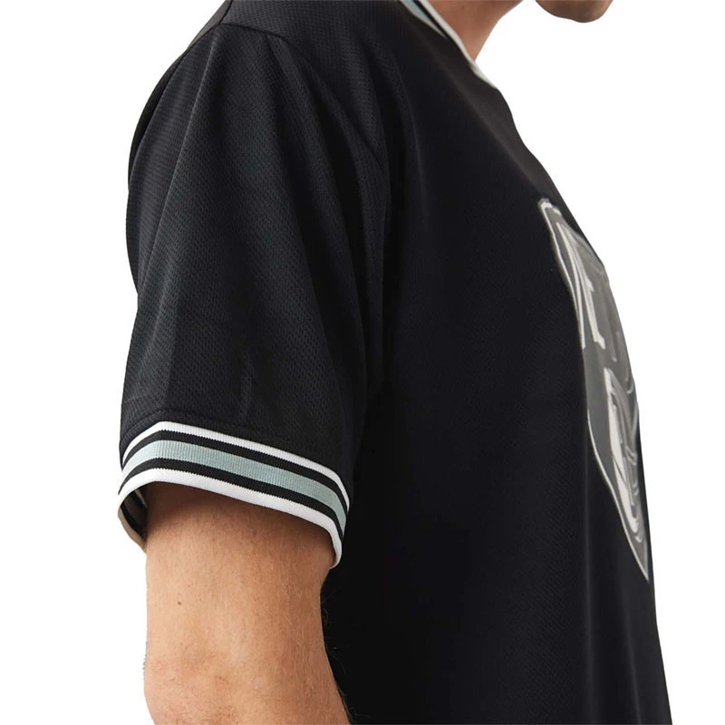 Tee-shirt New Era Brooklyn Nets NBA Team Logo 6 Tee-shirt New Era Brooklyn Nets NBA Team Logo – Image 4