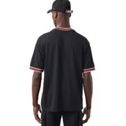 Tee-shirt New Era Chicago Bulls NBA Team Logo 7 Tee-shirt New Era Chicago Bulls NBA Team Logo -Hommes Vêtements Magasin tee shirt new era chicago bulls nba team logo 2