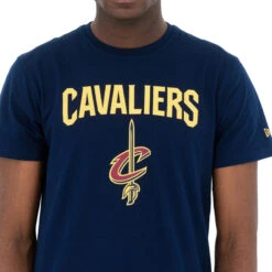 Tee-shirt New Era Cleveland Cavaliers -Hommes Vêtements Magasin tee shirt new era cleveland cavaliers 2
