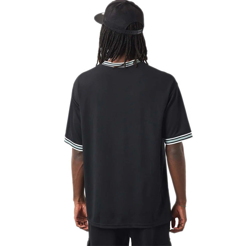 Tee-shirt New Era Las Vegas Raiders NFL Team Logo 4 Tee-shirt New Era Las Vegas Raiders NFL Team Logo – Image 2