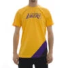 Tee-shirt New Era LOS ANGELES LAKERS COLOUR BLOCK -Hommes Vêtements Magasin tee shirt new era los angeles lakers colour block