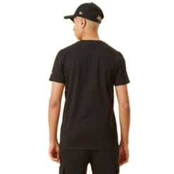 Tee-shirt New Era Metallic CHIBUL -Hommes Vêtements Magasin tee shirt new era metallic chibul 1