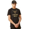 Tee-shirt New Era Metallic CHIBUL -Hommes Vêtements Magasin tee shirt new era metallic chibul