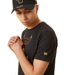 Tee-shirt New Era Metallic CHIBUL -Hommes Vêtements Magasin tee shirt new era metallic chibul 2