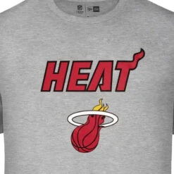 Tee-shirt New Era Miami Heat -Hommes Vêtements Magasin tee shirt new era miami heat 2