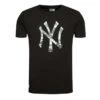 Tee-shirt New Era MLB SEASONAL INFILL NEYYAN 1 Tee-shirt New Era MLB SEASONAL INFILL NEYYAN -Hommes Vêtements Magasin tee shirt new era mlb seasonal infill neyyan